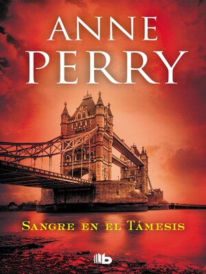 cover image of Sangre en el Támesis